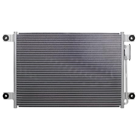 Aftermarket 9260102 Parallel Flow Condenser Fits Case IH 22 716 x 15 316 x 58 ELL70-0032